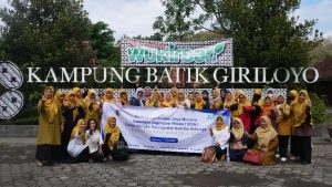 Read more about the article Bimtek Dinsos P2PA Kabupaten Demak bersama GOW di Magelang