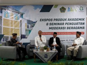 Read more about the article Kemenag Menggelar Event Ekspos dan Seminar