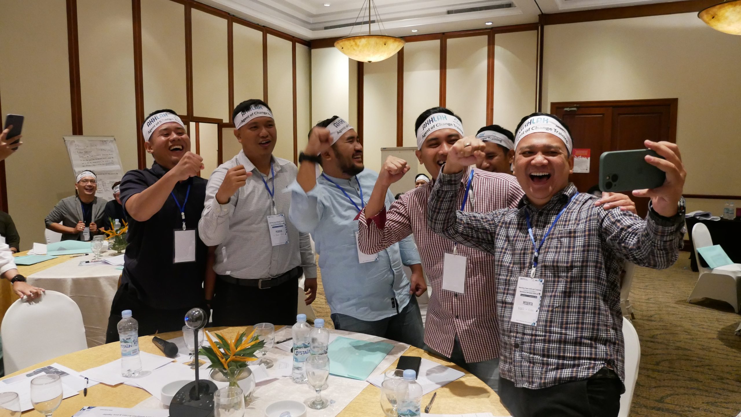 Perumnas Tanamkan Core Value AKHLAK, Dalam Training Culture Activation Bersama OASE Indonesia