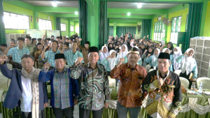 Read more about the article BLA Jakarta Adakan Seminar Moderasi Beragama
