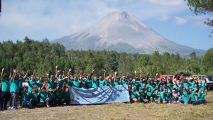 Read more about the article Family Gathering PT APTIV bersama Oase Indonesia di Magelang
