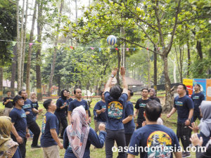 Read more about the article Melalui Outbound BMT Bima Siap Bertransformasi