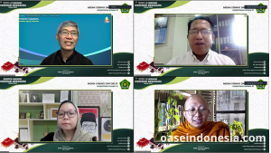 Read more about the article BLA Semarang Membangun Dialog Antaragama yang Harmonis