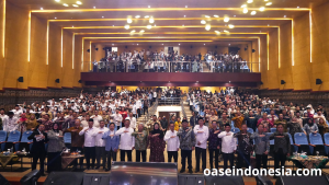 Read more about the article Penyerahan Penghargaan “Juara Lomba Moderasi Beragama”