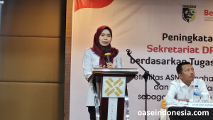 Read more about the article Bupati Demak Hadir dalam Acara Sekretariat DPRD Demak