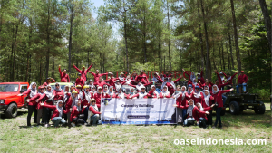 Read more about the article Momentum Kekeluargaan: Capacity Building Puskesmas Bonang 1