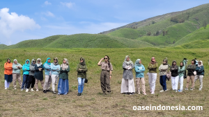 Read more about the article Bhayangkari Karanganyar Goes to Bromo