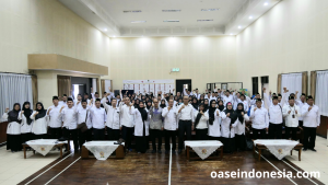 Read more about the article Praktik Revolusi: Benchmarking BDK Semarang ke BDK Bandung