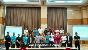 Read more about the article Pengembangan Kompetensi: Hotel Atria Magelang Adakan Talents Mapping Untuk Pegawai