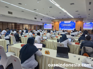 Read more about the article Optimalkan Potensi Kerja: Itjen Kemenhub RI Lakukan Assessment Sebagai Strategi Peningkatan dan Evaluasi