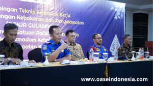 Read more about the article SATPOL PP Kendal Gandeng Dinas Pemadam Kebakaran Guna Memperkuat Kompetensi dan Kesiapsiagaan dalam Penanggulangan Kebakaran dan Penyelamatan