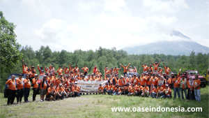 Read more about the article Corporate Gathering Telkom Jakarta Barat Bersama Oase Indonesia