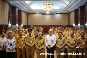 Read more about the article Pemerintah Kabupaten Demak Selenggarakan Kegiatan Penguatan Kualitas Evaluasi Internal atas Implementasi AKIP Tahun 2025