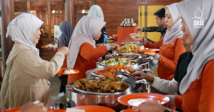 Read more about the article Semua Sama, Semua Utama: Oase Indonesia Layani Tanpa Perbedaan