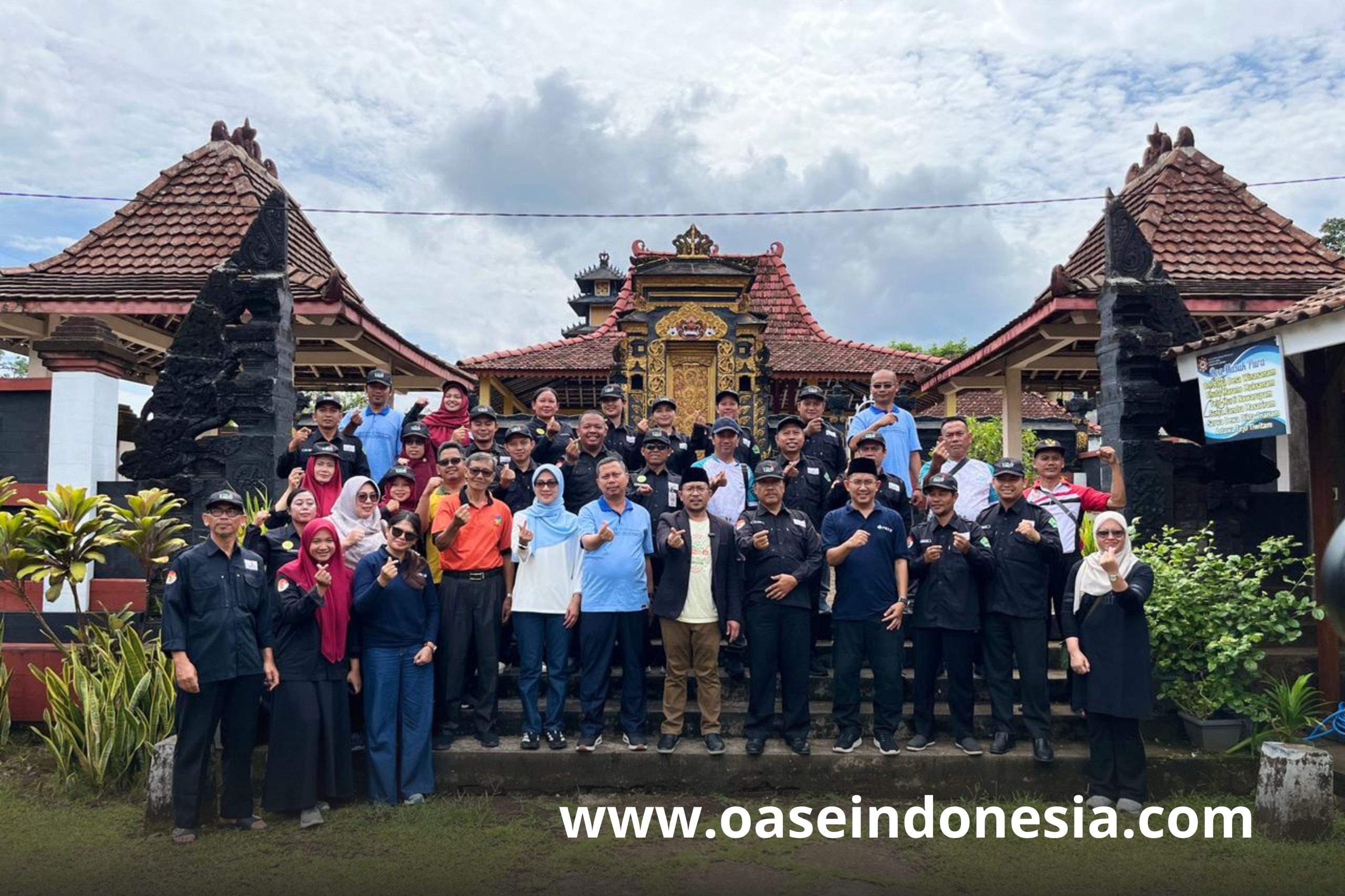 You are currently viewing Rukun Bareng, Bumi Seneng: Tumbuhkan Toleransi dan Kepedulian di Lingkungan Desa Plajan