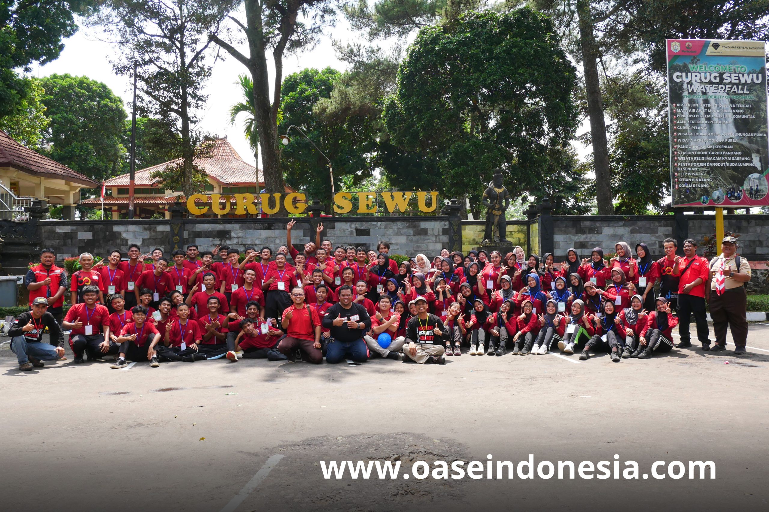 You are currently viewing Kolaborasi Disporapar Kendal dan Oase Indonesia Hadirkan Jambore Pemuda Bertema Literasi Digital dan Etika Bermedia