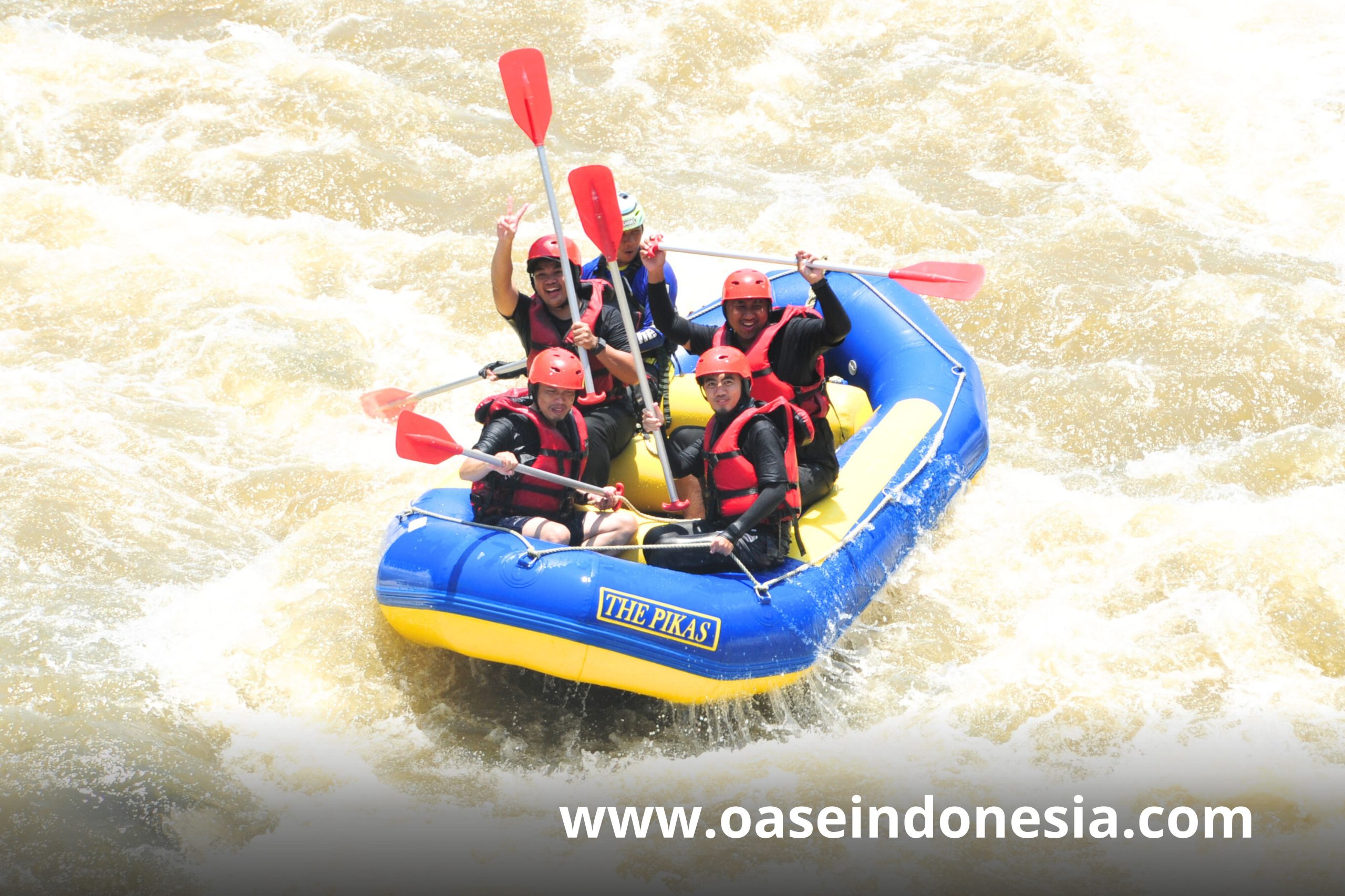 You are currently viewing Menyatu dalam Tantangan: Team Building Aptiv Bersama Oase Indonesia