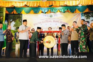 Read more about the article Festival Kerukunan Desa Plajan 2025: Dihadiri Wakil Bupati Jepara dan Dimeriahkan Ketoprak Wahyu Budoyo