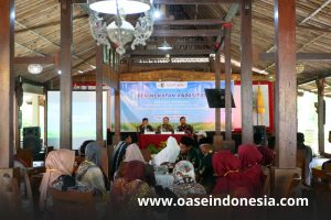 Read more about the article Perkuat Administrasi dan Kelembagaan, Desa Donorojo Gelar Pelatihan Aparatur Desa 2025 Bersama Oase Indonesia
