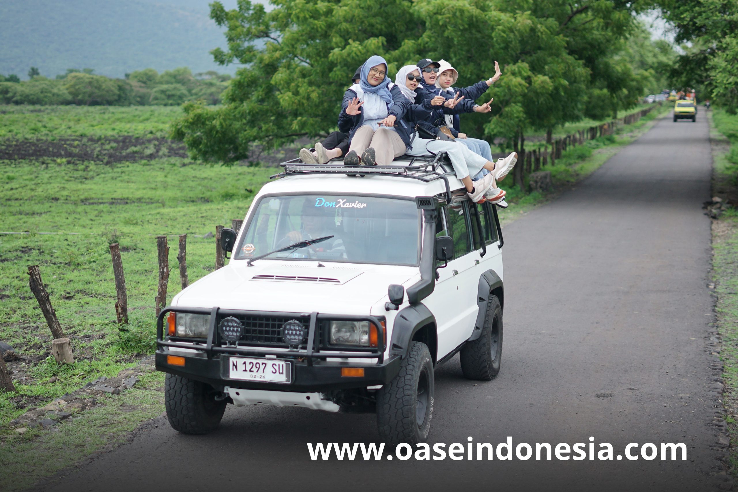 Read more about the article Direktorat Pelayanan Kesehatan Rujukan Explore Banyuwangi Bersama Oase Indonesia