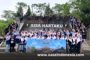 Read more about the article Dari Kelas ke Pengalaman Nyata: Outing Class Inspiratif SDN 1 Kalikondang