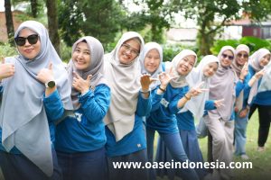 Read more about the article Perkuat Karakter dan Kompetensi, SMK Negeri 1 Demak Gelar Capacity Building Inspiratif di Yogyakarta