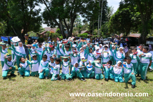 Read more about the article Outbound SD Bina Insani Bangun Karakter Siswa