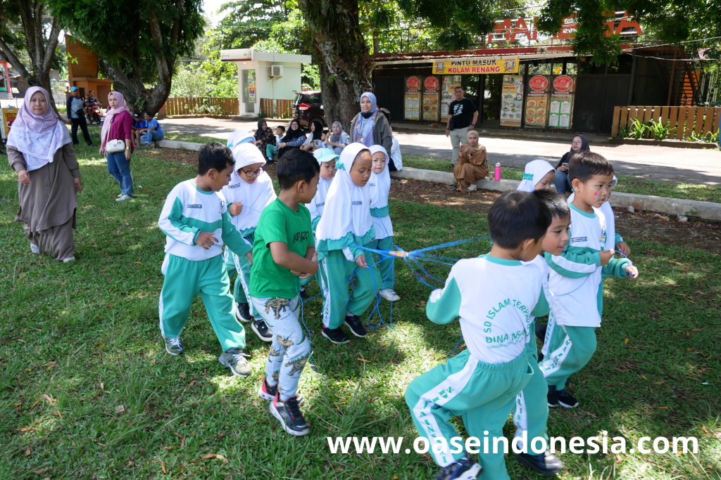 SD Bina Insani Semarang