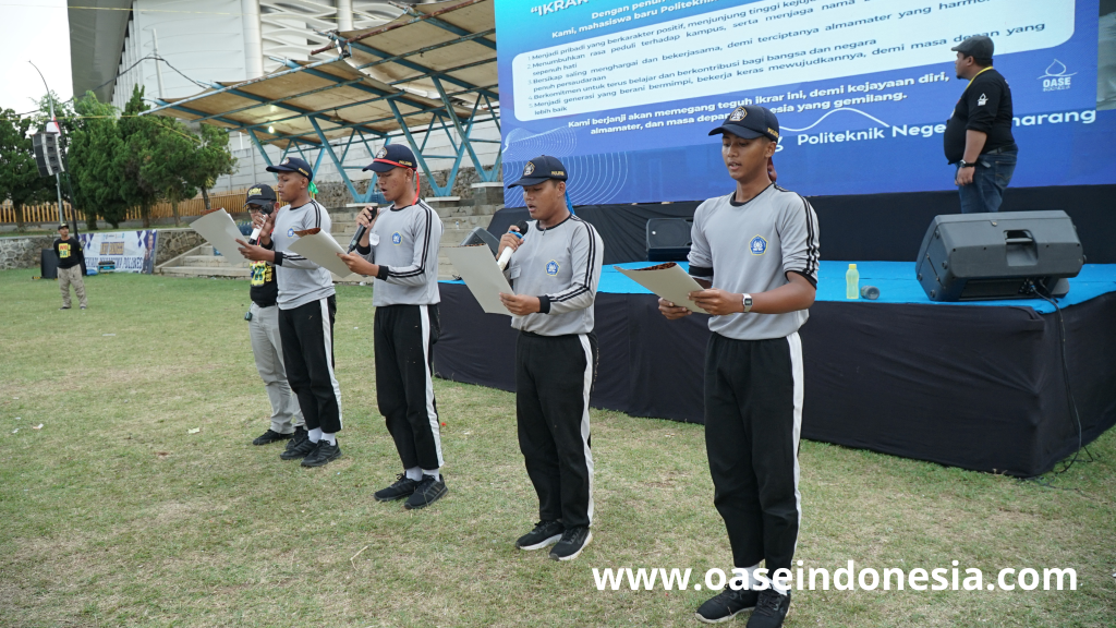 LDK POLINES 2800 PESERTA