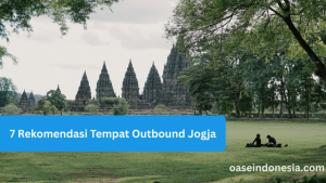 Read more about the article 7 Rekomendasi Tempat Lokasi Outbound Jogja