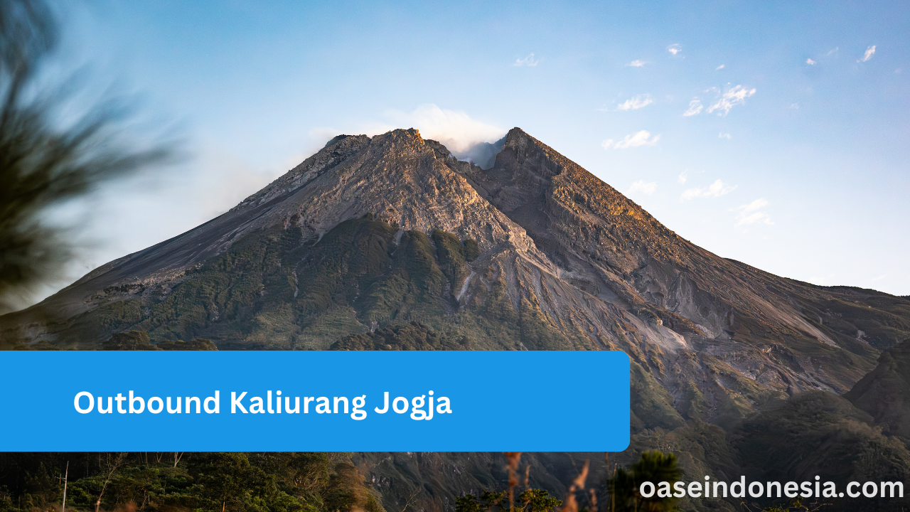 You are currently viewing Outbound Kaliurang Jogja